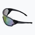Окуляри велосипедні Alpina S-Way VM coal matt black/rainbow mirror 4