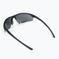 Окуляри велосипедні Alpina Tri-Effect 2.1 black matte/black mirror/clear/orange mirr 2