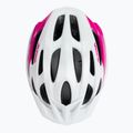 Шолом велосипедний Alpina MTB 17 white/pink 6