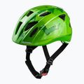 Шолом велосипедний дитячий Alpina Ximo Flash green dino gloss