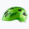 Шолом велосипедний дитячий Alpina Ximo Flash green dino gloss 2