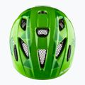 Шолом велосипедний дитячий Alpina Ximo Flash green dino gloss 3