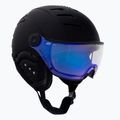 Шолом лижний чоловічий Alpina Jump 2.0 VM чорний 9210231 2