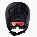 Шолом лижний чоловічий Alpina Attelas Visor QVM 9090133 чорний 3