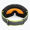 Маска лижна Alpina Nakiska black neon/dh 7281132 3