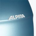 Шолом лижний Alpina Grand skyblue/white matt 6