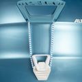 Шолом лижний Alpina Grand skyblue/white matt 7