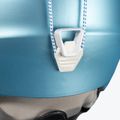 Шолом лижний Alpina Grand skyblue/white matt 8