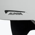 Шолом лижний дитячий Alpina Zupo grey matt 8