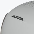 Шолом лижний дитячий Alpina Zupo grey matt 9