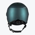 Шолом лижний Alpina Arber Visor Q Lite petrol/green matt 3