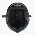 Шолом лижний Alpina Arber Visor Q Lite petrol/green matt 5