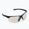 Окуляри велосипедні Alpina Defey HR black matt/clear mirror