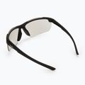 Окуляри велосипедні Alpina Defey HR black matt/clear mirror 2