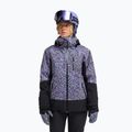 Куртка для сноуборда жіноча ROXY 20K Ice Haven twilight purple wildin out