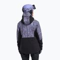 Куртка для сноуборда жіноча ROXY 20K Ice Haven twilight purple wildin out 3