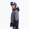 Куртка для сноуборда жіноча ROXY 20K Ice Haven twilight purple wildin out 4