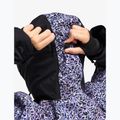 Куртка для сноуборда жіноча ROXY 20K Ice Haven twilight purple wildin out 9
