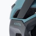 Шолом велосипедний Alpina Rootage Evo синій A9750180 7