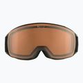 Маска лижна Alpina Nakiska black/rose matt/orange 7