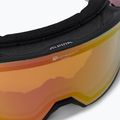 Маска лижна Alpina Nakiska Q-Lite black/rose matt/pink 5
