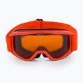 Маска лижна дитяча Alpina Piney pumpkin matt/orange 2