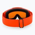 Маска лижна дитяча Alpina Piney pumpkin matt/orange 3