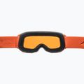 Маска лижна дитяча Alpina Piney pumpkin matt/orange 8