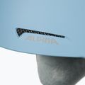 Шолом лижний дитячий Alpina Zupo skyblue matt 7