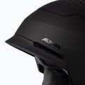 Шолом лижний Alpina Gems black matte 6