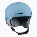 Шолом лижний Alpina Arber skyblue matt