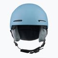 Шолом лижний Alpina Arber skyblue matt 2