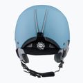 Шолом лижний Alpina Arber skyblue matt 3