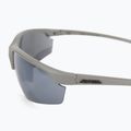 Окуляри велосипедні Alpina Tri-Effect 2.0 moon grey matt/black mirror/clear/orange mirror 4