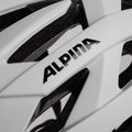 Шолом велосипедний Alpina Valparola white matte 7