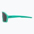 Окуляри сонцезахисні Alpina Bonfire turquoise matt/green 3