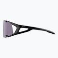 Окуляри сонцезахисні Alpina Hawkeye Q-Lite V black matt/purple 6