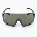 Окуляри сонцезахисні Alpina Hawkeye Q-Lite black matt/silver mirror 3