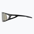 Окуляри сонцезахисні Alpina Hawkeye Q-Lite black matt/silver mirror 5