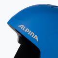 Шолом лижний дитячий Alpina Pizi blue matt 9