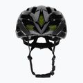 Шолом велосипедний Alpina Panoma 2.0 black/neon yellow gloss 2