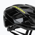Шолом велосипедний Alpina Panoma 2.0 black/neon yellow gloss 7