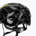 Шолом велосипедний Alpina Panoma 2.0 black/neon yellow gloss 8