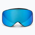 Окуляри лижні Alpina Slope Q-Lite black/ dirblue matt/ blue 2