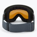 Окуляри лижні Alpina Slope Q-Lite black/ dirblue matt/ blue 3