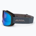 Окуляри лижні Alpina Slope Q-Lite black/ dirblue matt/ blue 4