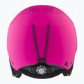 Шолом гірськолижний дитячий Alpina Zupo pink matt 3