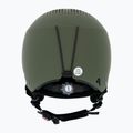 Шолом гірськолижний Alpina Arber olive matt 2