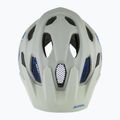 Шолом велосипедний дитячий Alpina Carapax smoke grey/blue matt 7