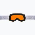 Окуляри лижні Alpina Ladis QM white matt/ blue 7